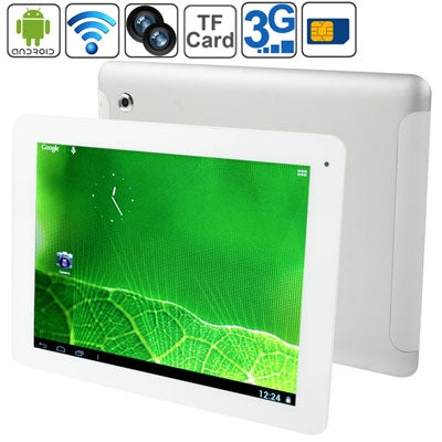 Amaway A9701 Tablet PC 16GB, 9.7 inch Android 4.1, RAM: 1GB(Silver)