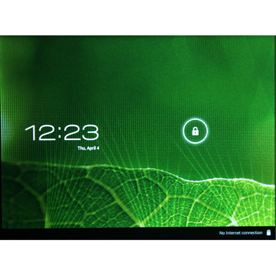 Amaway A9701 Tablet PC 16GB, 9.7 inch Android 4.1, RAM: 1GB(Silver)
