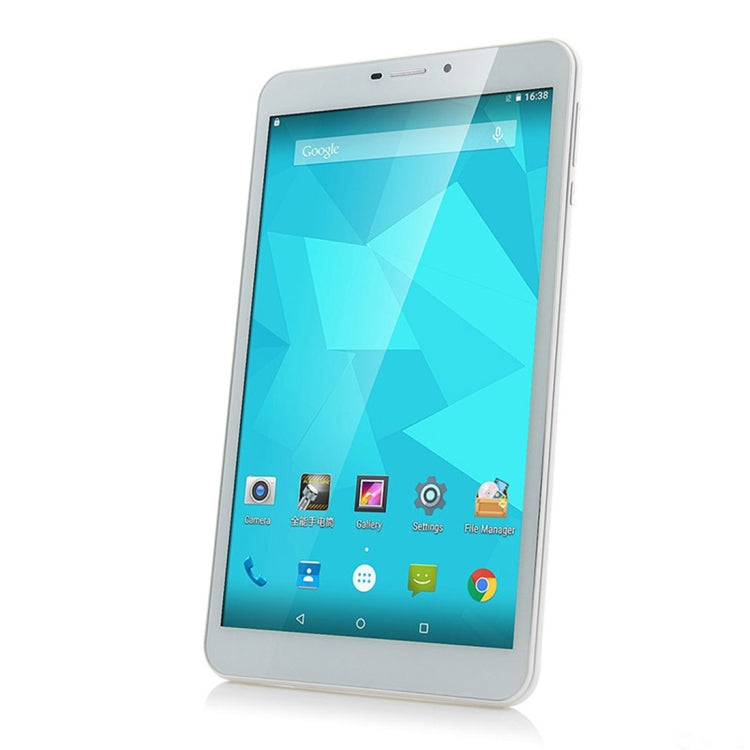 Sosoon X800 Tablet PC 8GB, 8 inch Android 5.1 4G Phone Call, MT8735 Quad Core 1.3GHz, RAM: 1GB, GPS(Gold)