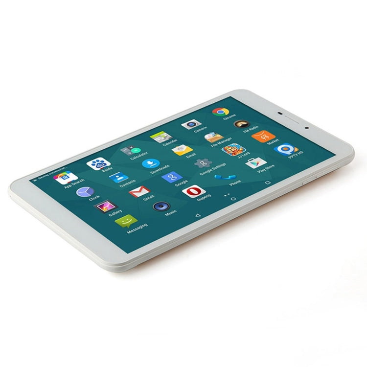 Sosoon X800 Tablet PC 8GB, 8 inch Android 5.1 4G Phone Call, MT8735 Quad Core 1.3GHz, RAM: 1GB, GPS(Gold)