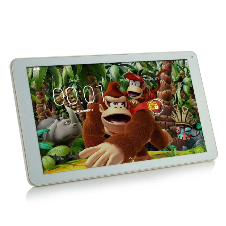 Sosoon X101 Tablet PC 8GB, 10.1 inch Android 4.4, RK3126 Quad Core 1.0GHz(White)