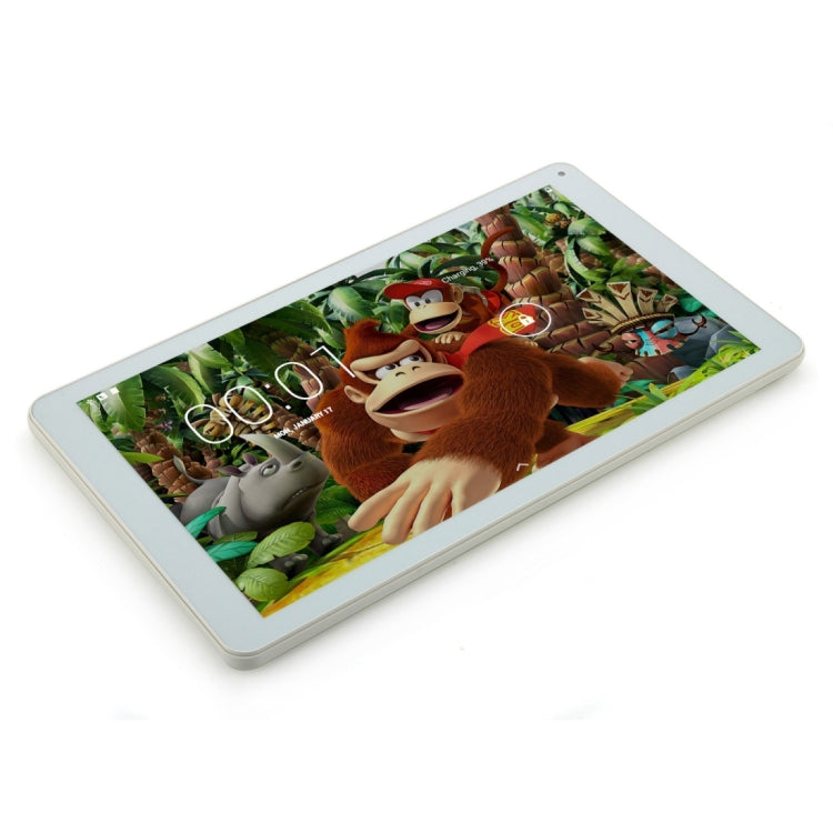 Sosoon X101 Tablet PC 8GB, 10.1 inch Android 4.4, RK3126 Quad Core 1.0GHz(White)