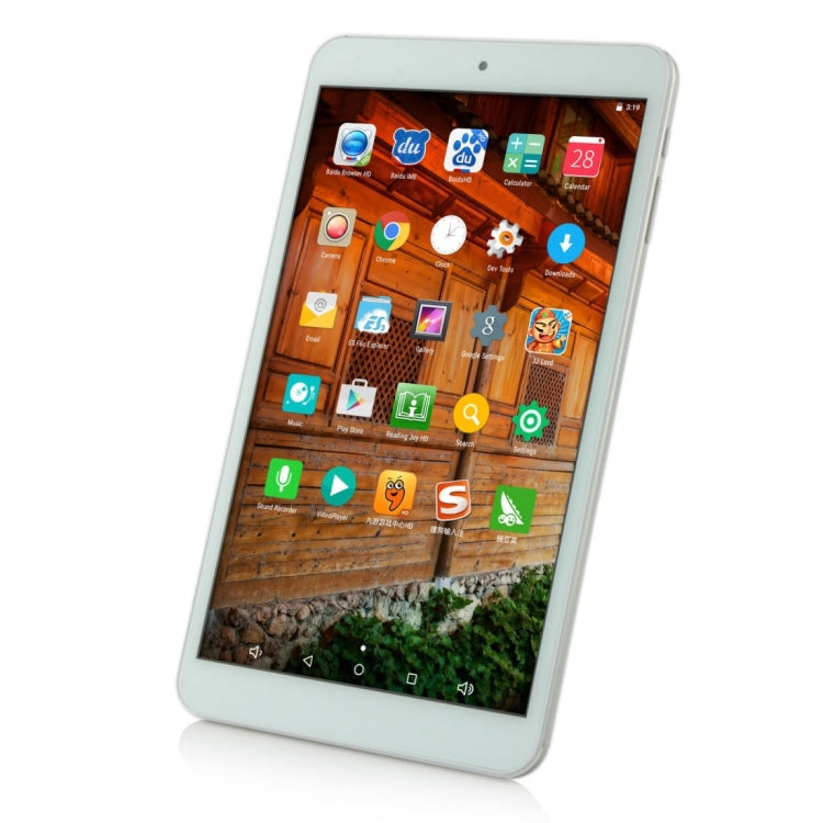 Sosoon X89 Tablet PC 8GB, 8 inch Android 5.1, A64 Quad Core 1.3GHz, RAM: 1GB(White)