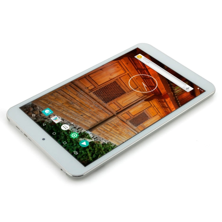 Sosoon X89 Tablet PC 8GB, 8 inch Android 5.1, A64 Quad Core 1.3GHz, RAM: 1GB(White)