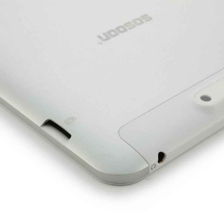 Sosoon X89 Tablet PC 8GB, 8 inch Android 5.1, A64 Quad Core 1.3GHz, RAM: 1GB(White)