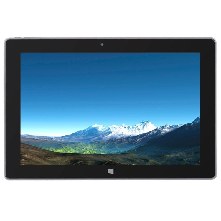 Dual OS Tablet PC, 2GB+32GB, 10.1 inch, Windows 10 & Android 5.1, Intel Cherry Trail Z8300 Quad Core 1.6-1.84GHz(White)
