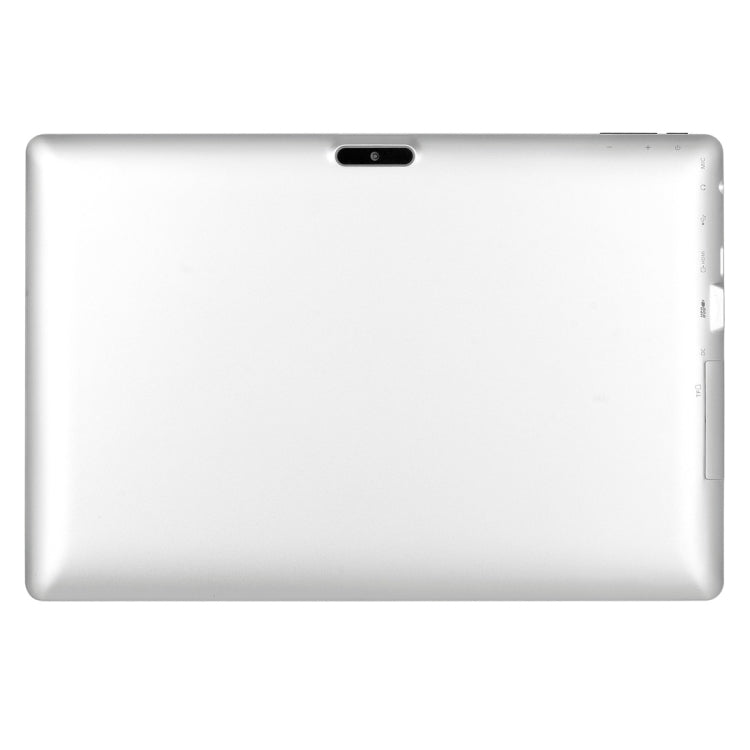Dual OS Tablet PC, 2GB+32GB, 10.1 inch, Windows 10 & Android 5.1, Intel Cherry Trail Z8300 Quad Core 1.6-1.84GHz(White)
