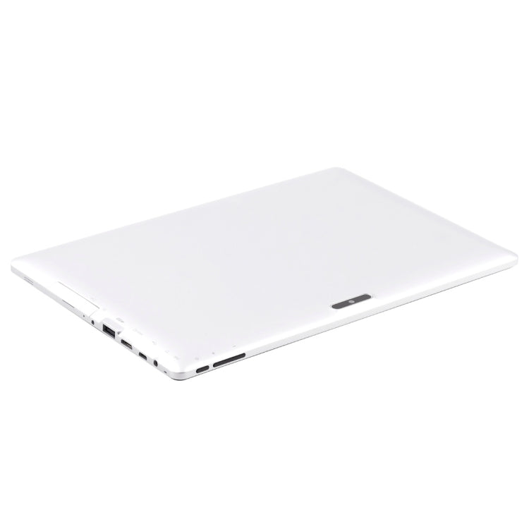 Dual OS Tablet PC, 2GB+32GB, 10.1 inch, Windows 10 & Android 5.1, Intel Cherry Trail Z8300 Quad Core 1.6-1.84GHz(White)