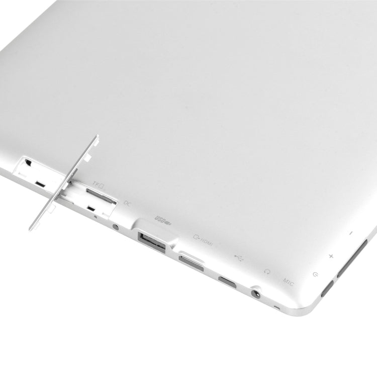 Dual OS Tablet PC, 2GB+32GB, 10.1 inch, Windows 10 & Android 5.1, Intel Cherry Trail Z8300 Quad Core 1.6-1.84GHz(White)