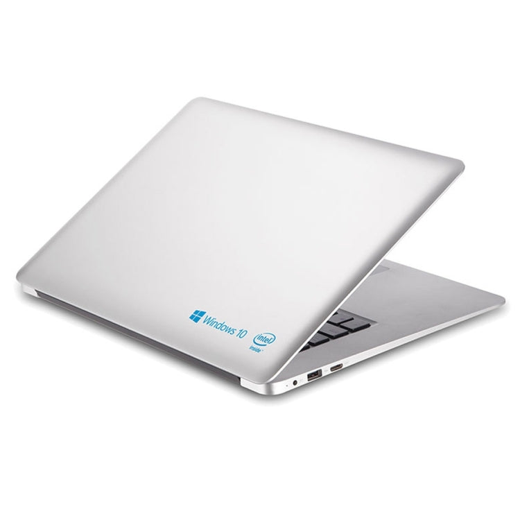 W9S NetBook PC, 14.1 inch, 2GB+32GB, Windows 10 Home Intel Cherry Trail Atom X5-Z8350 Quad Core 1.44GHz-1.84GHz(Silver)