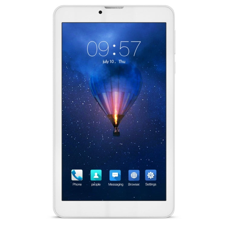 Cube Talk7X Tablet PC 16GB, 7.0 inch 4G Phone Call Android 5.1, CPU: MTK8735M Quad Core 64-bit, RAM: 1GB