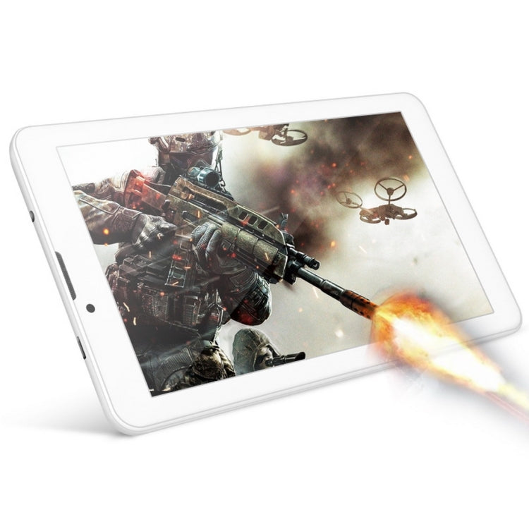 Cube Talk7X Tablet PC 16GB, 7.0 inch 4G Phone Call Android 5.1, CPU: MTK8735M Quad Core 64-bit, RAM: 1GB