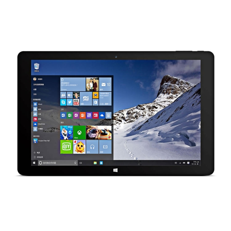 Teclast Tbook 11 Tablet, 10.6 inch, 4GB+64GB, Handwriting Android 5.1 + Windows 10 Intel Cherry Trail X5-Z8300 Quad Core 1.84GHz, RAM: 4GB(Grey)