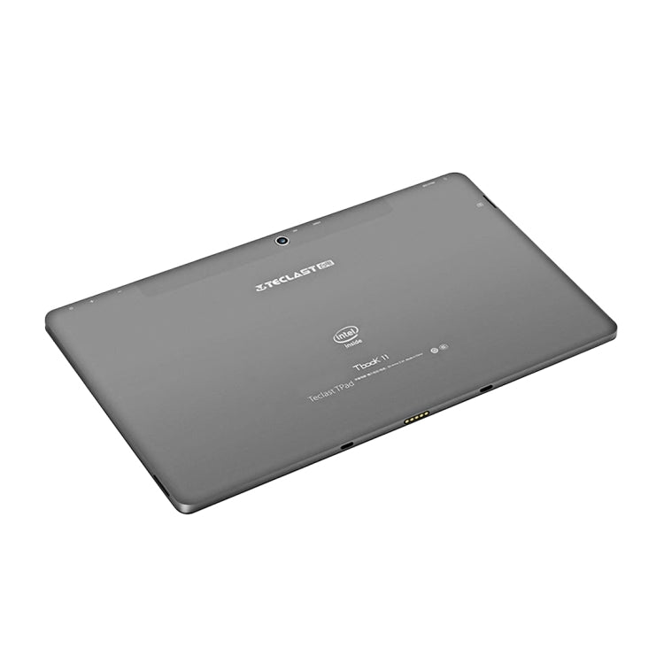 Teclast Tbook 11 Tablet, 10.6 inch, 4GB+64GB, Handwriting Android 5.1 + Windows 10 Intel Cherry Trail X5-Z8300 Quad Core 1.84GHz, RAM: 4GB(Grey)