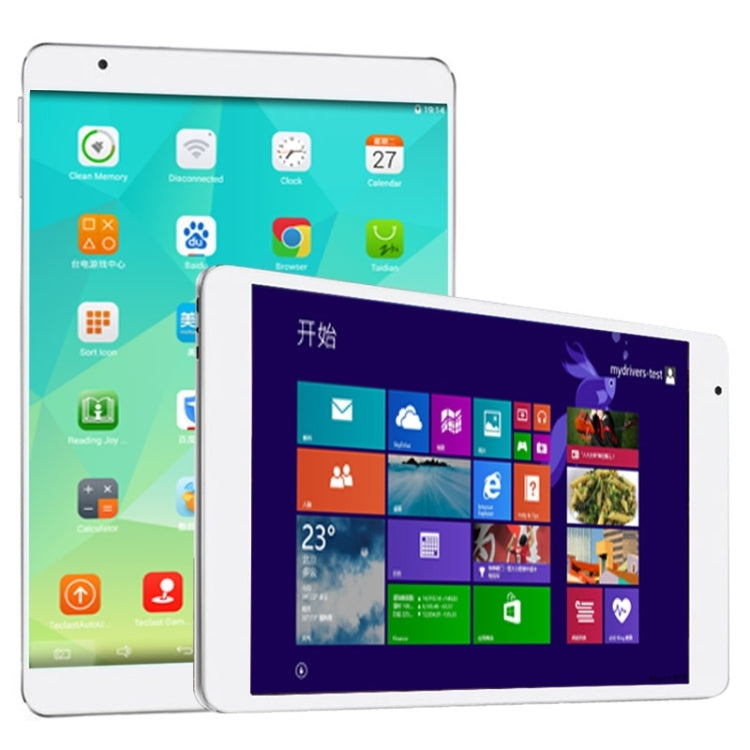 Teclast X98 Air II Win10 & Android4.4 Tablet 64GB, 9.7 inch, Intel Bay Trail-T Z3736F Quad Core 2.16GHz, RAM: 2GB