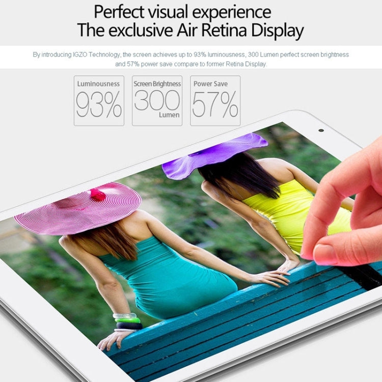 Teclast X98 Air II Win10 & Android4.4 Tablet 64GB, 9.7 inch, Intel Bay Trail-T Z3736F Quad Core 2.16GHz, RAM: 2GB
