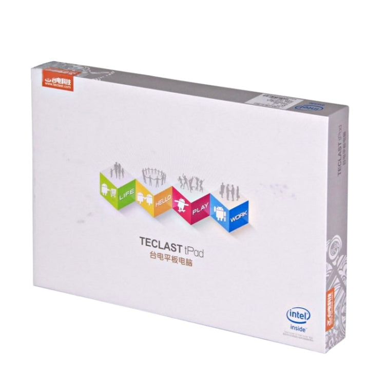Teclast X98 Air II Win10 & Android4.4 Tablet 64GB, 9.7 inch, Intel Bay Trail-T Z3736F Quad Core 2.16GHz, RAM: 2GB