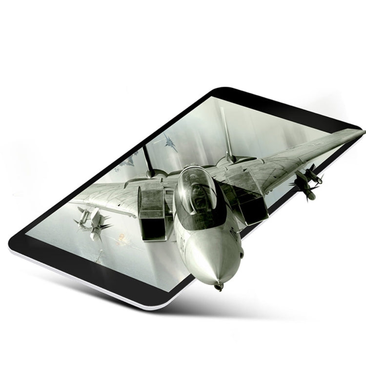 Teclast A78t Tablet PC, 512MB+8GB, 7.0 inch Android 4.4, RK3126 Quad Core 1.3GHz, Support OTG, OTA (Black + White)