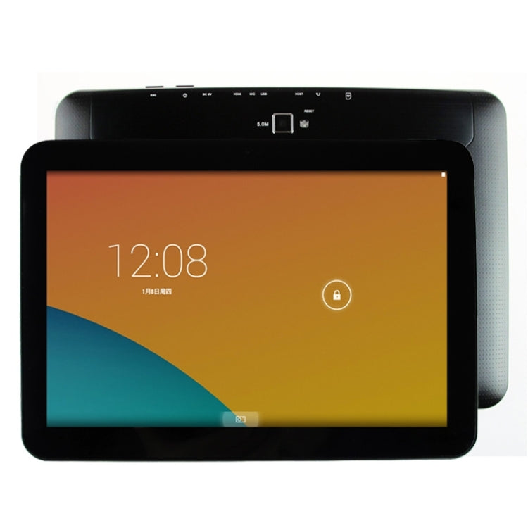 PiPo M9S, 2GB+16GB, 10.1 inch Android 4.4, RK3288 Arm Cortex-A17 Quad Core 1.8GHz, WiFi, BT, Compass, GPS, Gyroscope(Black)
