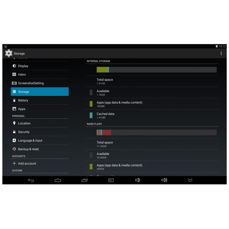 PiPo M9S, 2GB+16GB, 10.1 inch Android 4.4, RK3288 Arm Cortex-A17 Quad Core 1.8GHz, WiFi, BT, Compass, GPS, Gyroscope(Black)