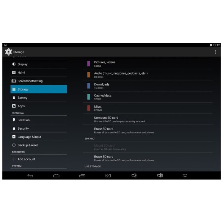PiPo M9S, 2GB+16GB, 10.1 inch Android 4.4, RK3288 Arm Cortex-A17 Quad Core 1.8GHz, WiFi, BT, Compass, GPS, Gyroscope(Black)