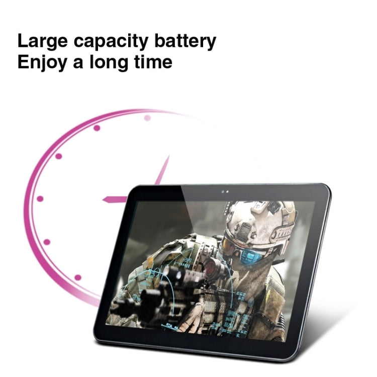 PiPo M9S, 2GB+16GB, 10.1 inch Android 4.4, RK3288 Arm Cortex-A17 Quad Core 1.8GHz, WiFi, BT, Compass, GPS, Gyroscope(Black)