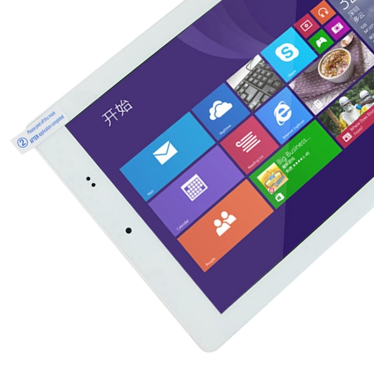PiPO W6, 2GB+32GB, 8.9 inch Windows 8.1(Genuine Version) Intel Atom Z3735F Quad Core 1.33GHz, WiFi, OTG, BT(White)