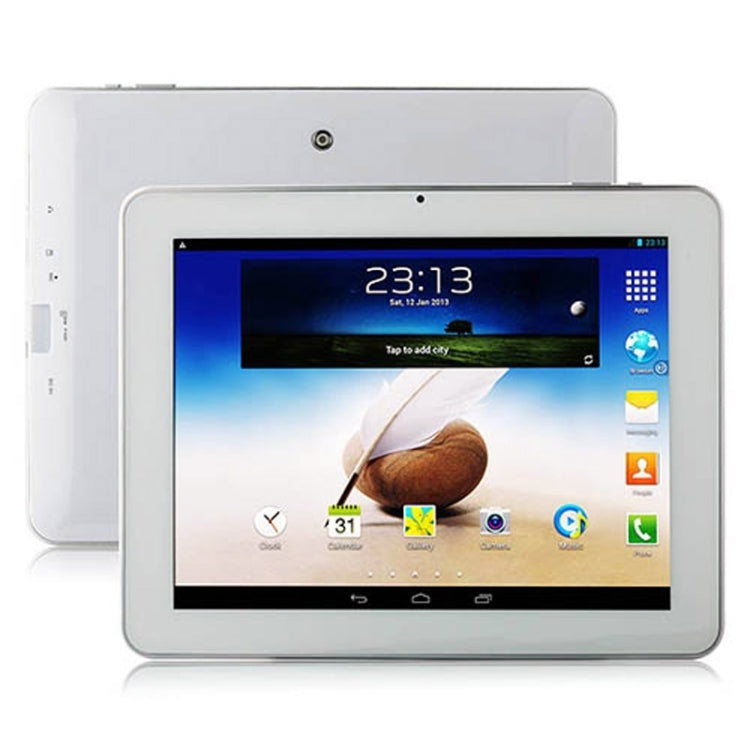 AMPE A90 Tablet PC 8GB, 9.7 inch Android 4.2.2, RAM:1G, WCDMA(White)