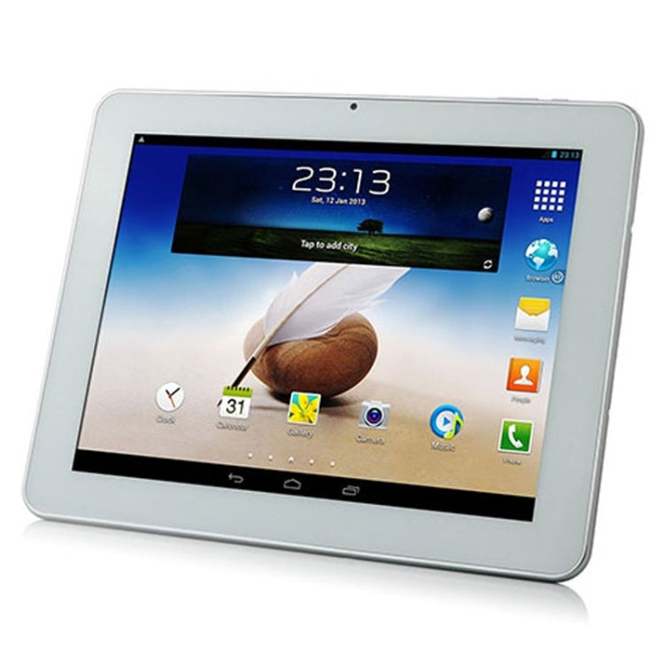 AMPE A90 Tablet PC 8GB, 9.7 inch Android 4.2.2, RAM:1G, WCDMA(White)