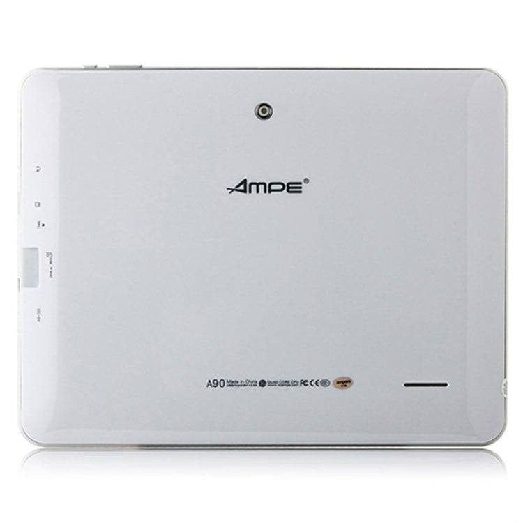 AMPE A90 Tablet PC 8GB, 9.7 inch Android 4.2.2, RAM:1G, WCDMA(White)