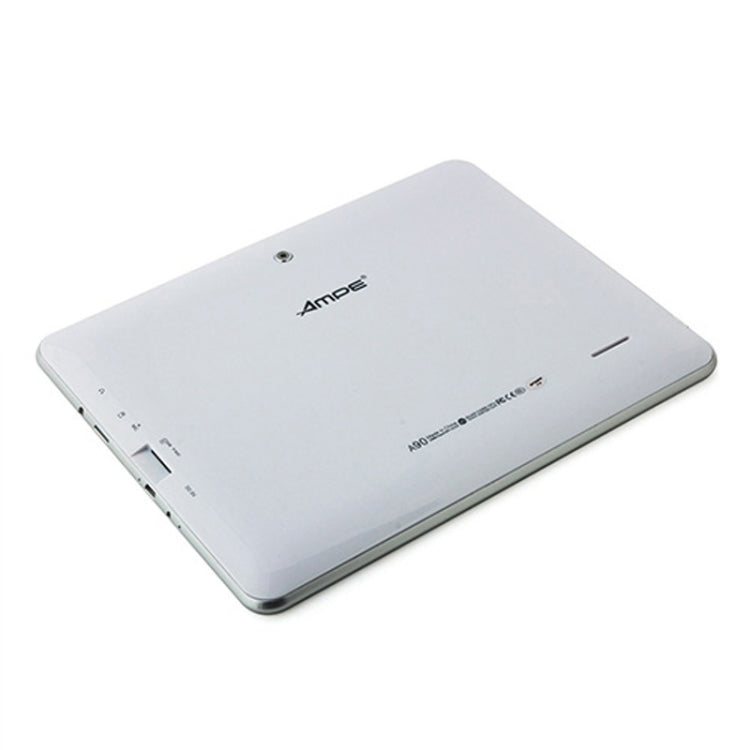 AMPE A90 Tablet PC 8GB, 9.7 inch Android 4.2.2, RAM:1G, WCDMA(White)