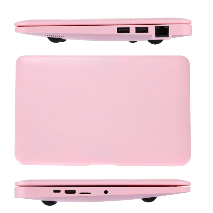 10.1 inch Windows 10 NetBook PC 16GB, HL-PC1066, Intel Baytrail-CR Z3735F Quad-core 1.33Ghz-1.83GHz, RAM: 1GB(Pink)