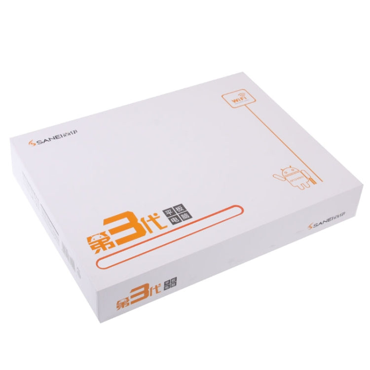 N90, 9.7 inch, 1GB+8GB, Android 4.1,  Allwinner A31S Quad Core 1.2GHz,  WiFi, HDMI(Silver)