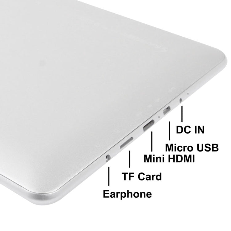 N90, 9.7 inch, 1GB+8GB, Android 4.1,  Allwinner A31S Quad Core 1.2GHz,  WiFi, HDMI(Silver)