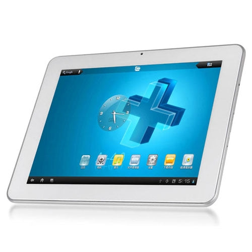 N90, 9.7 inch, 1GB+8GB, Android 4.1,  Allwinner A31S Quad Core 1.2GHz,  WiFi, HDMI(Silver)