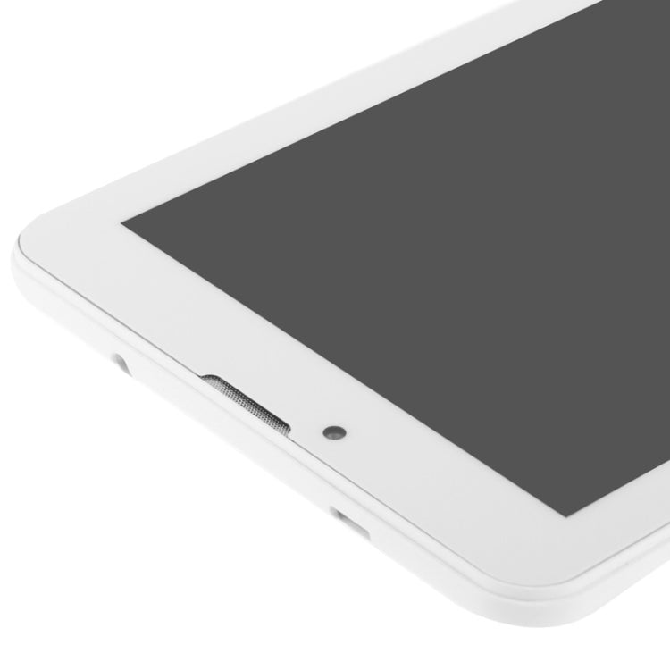 Soulycin S8, 7.0 inch, 512MB+8GB, 3G + Phone Call Android 6.0, SC7731 Quad Core, OTG, Dual SIM, GPS, WIFI, Bluetoot(Silver)