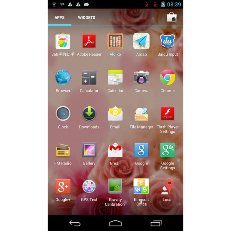 Soulycin S8, 7.0 inch, 512MB+8GB, 3G + Phone Call Android 6.0, SC7731 Quad Core, OTG, Dual SIM, GPS, WIFI, Bluetoot(Silver)