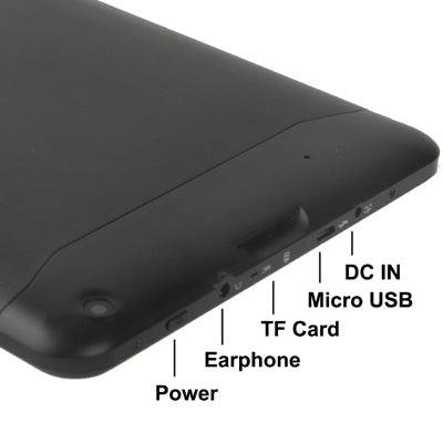 9.0 inch Tablet PC, 512MB+8GB, Android 4.4 Allwinner A33 up to 1.3GHz, WiFi