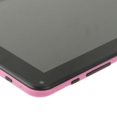 9.0 inch Tablet PC, 512MB+8GB, Android 4.4 Allwinner A33 up to 1.3GHz, WiFi