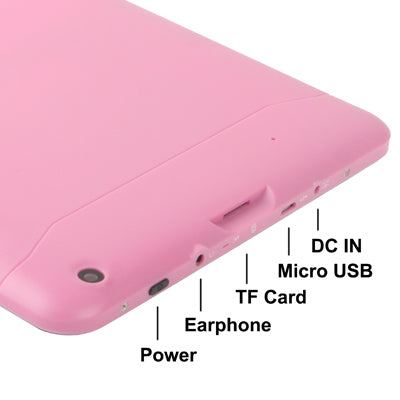 9.0 inch Tablet PC, 512MB+8GB, Android 4.4 Allwinner A33 up to 1.3GHz, WiFi