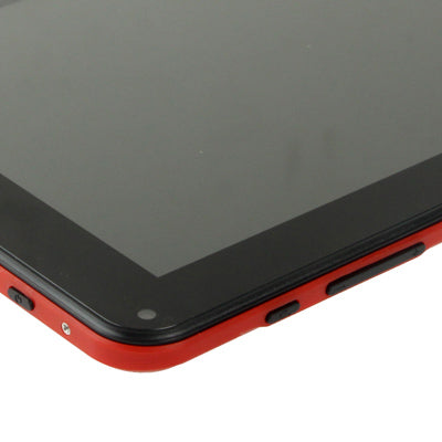 9.0 inch Tablet PC, 512MB+8GB, Android 4.4 Allwinner A33 up to 1.3GHz, WiFi