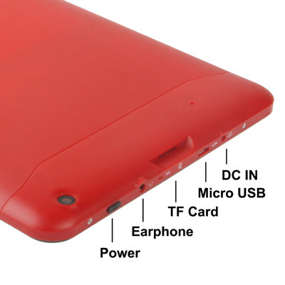 9.0 inch Tablet PC, 512MB+8GB, Android 4.4 Allwinner A33 up to 1.3GHz, WiFi