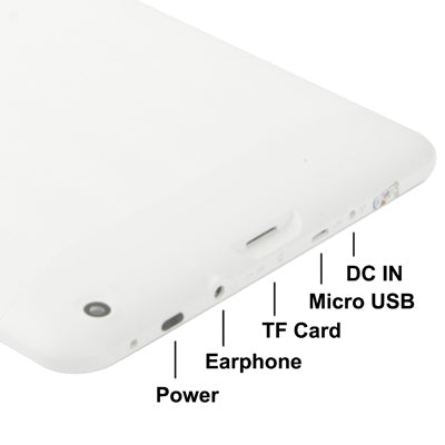 9.0 inch Tablet PC, 512MB+8GB, Android 4.4 Allwinner A33 up to 1.3GHz, WiFi