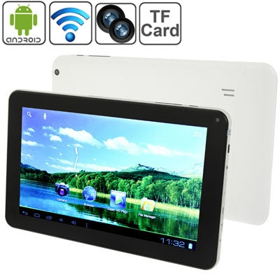 Amaway A902 Tablet PC 8GB, 9.0 inch Android 4.0(White)