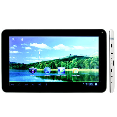 Amaway A902 Tablet PC 8GB, 9.0 inch Android 4.0(White)