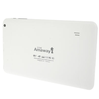 Amaway A902 Tablet PC 8GB, 9.0 inch Android 4.0(White)