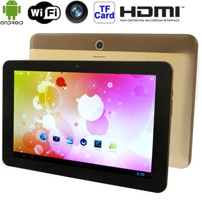 10.1 inch Android 4.1 Tablet PC, RAM: 1GB