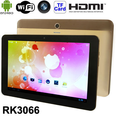 10.1 inch Android 4.1 Tablet PC, RAM: 1GB
