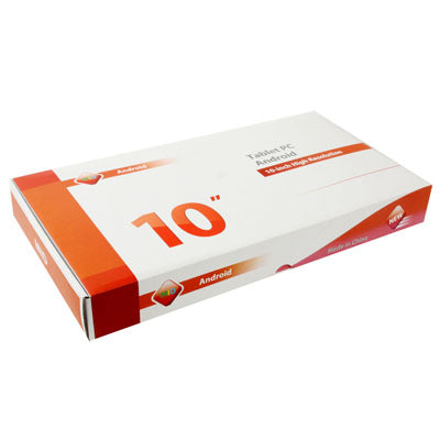 10.1 inch Android 4.1 Tablet PC, RAM: 1GB