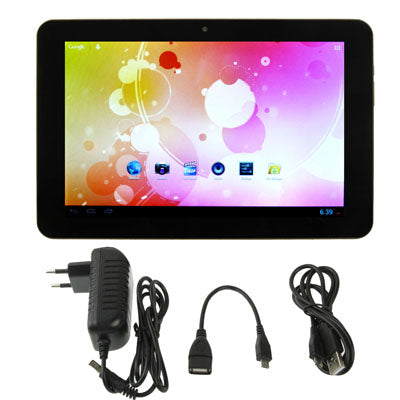 10.1 inch Android 4.1 Tablet PC, RAM: 1GB
